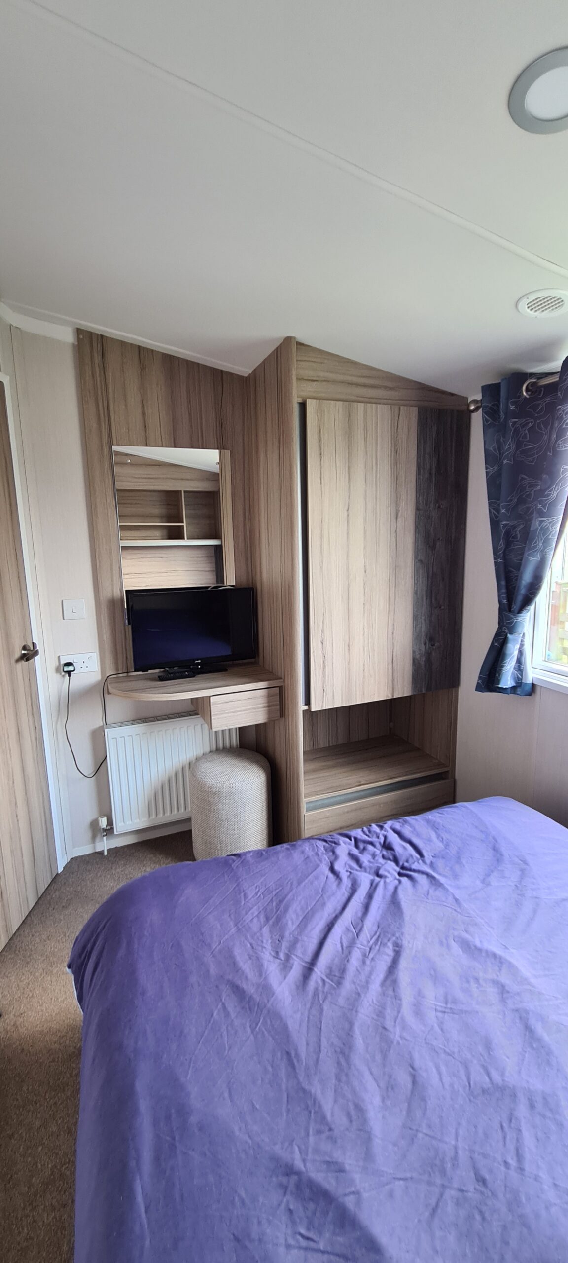 Gallery Image –  Willow Grove A141 at Flamingo Land (Willow Grove)