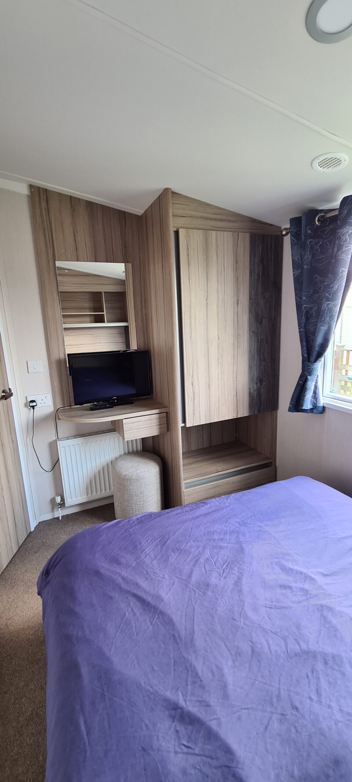 Gallery Image –  Willow Grove A141 at Flamingo Land (Willow Grove)