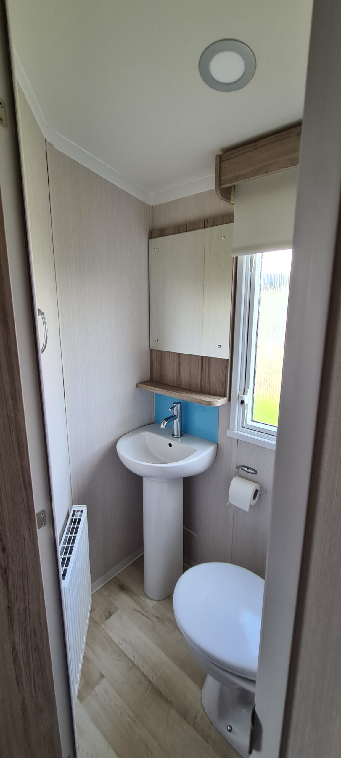 Gallery Image –  Willow Grove A141 at Flamingo Land (Willow Grove)