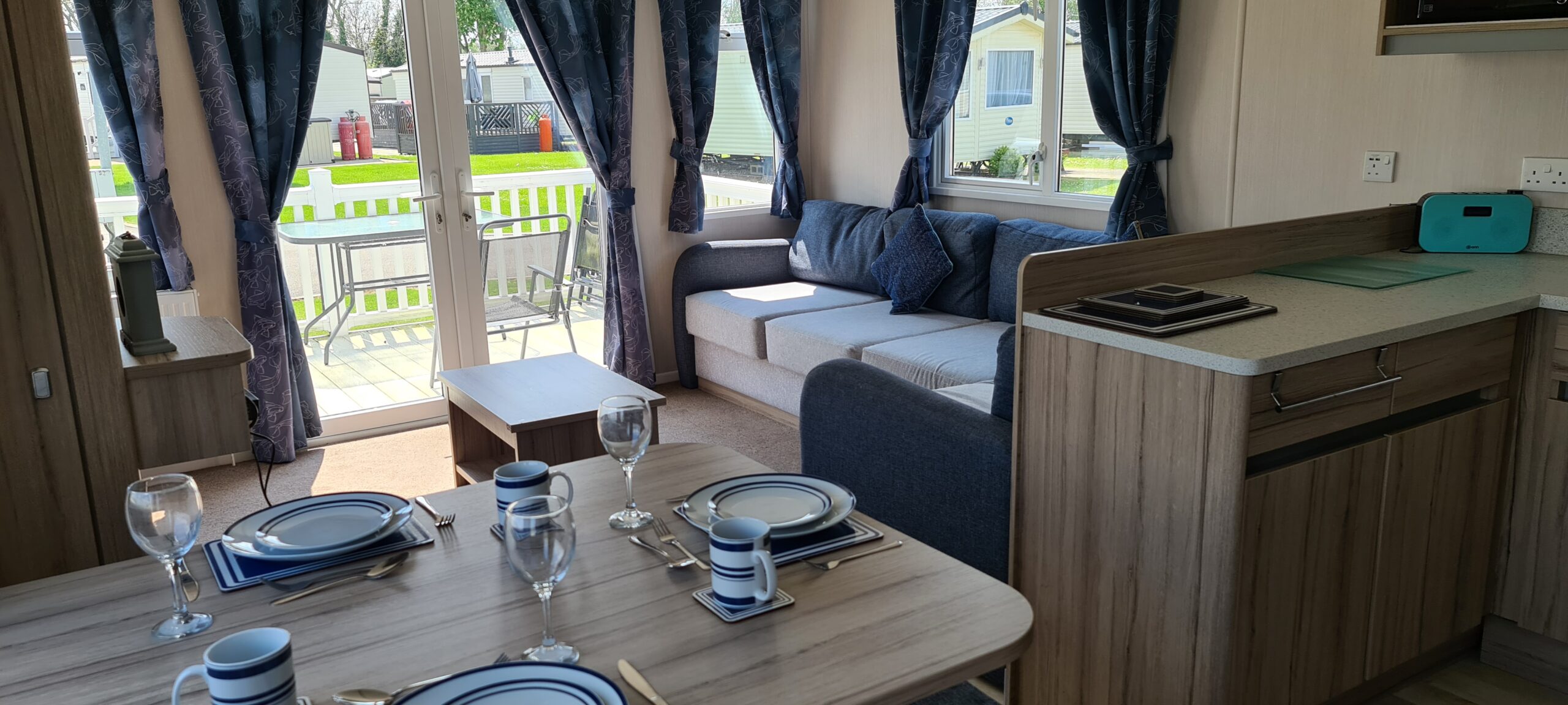 Gallery Image –  Willow Grove A141 at Flamingo Land (Willow Grove)