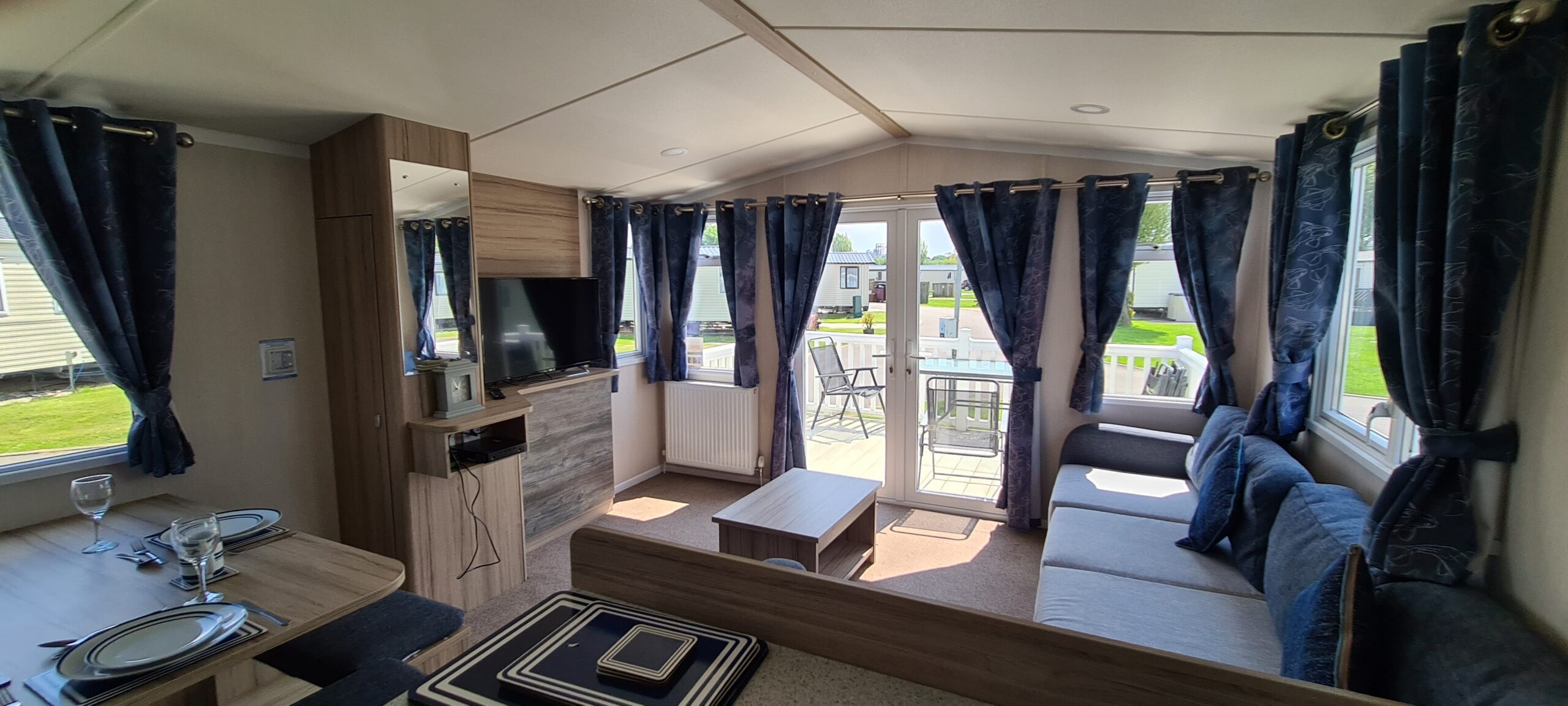 Gallery Image –  Willow Grove A141 at Flamingo Land (Willow Grove)