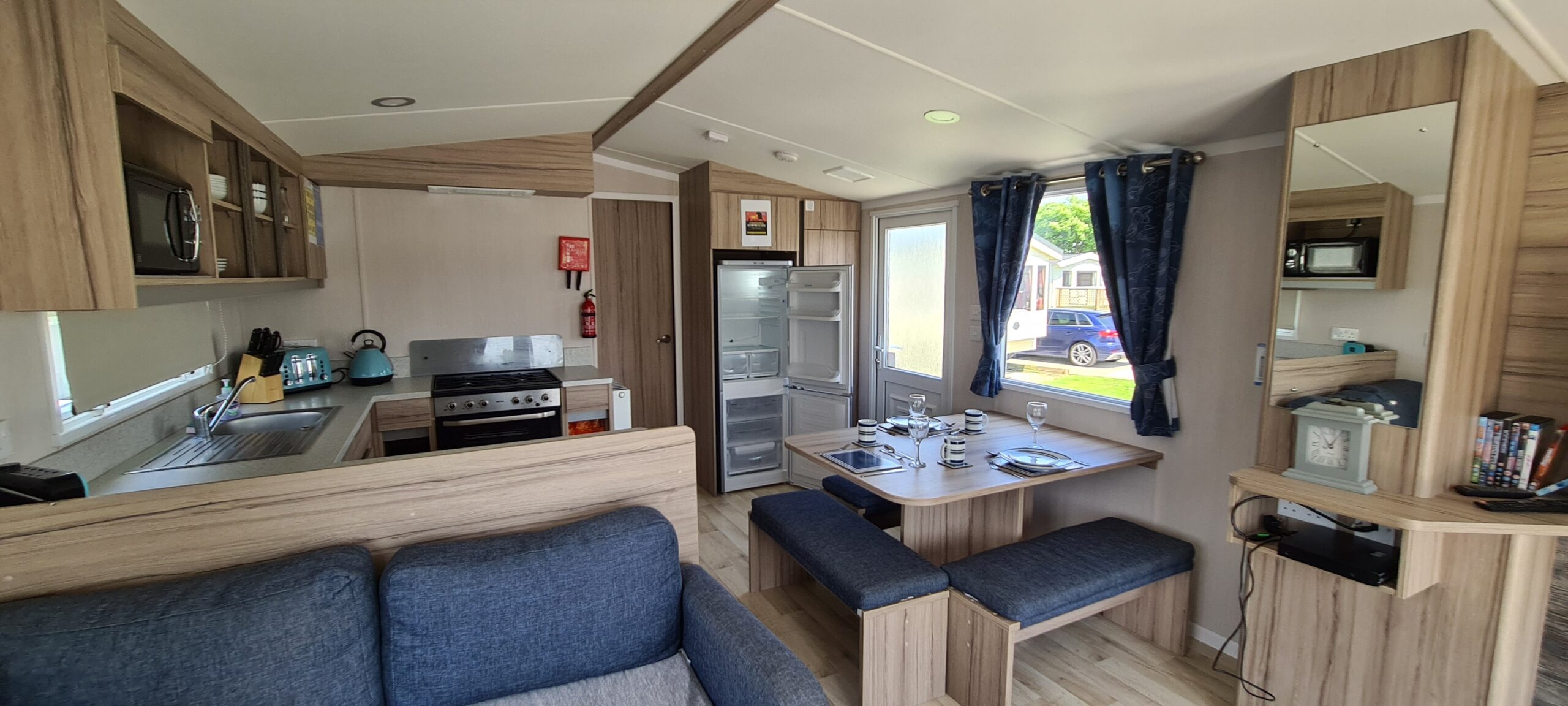 Gallery Image –  Willow Grove A141 at Flamingo Land (Willow Grove)