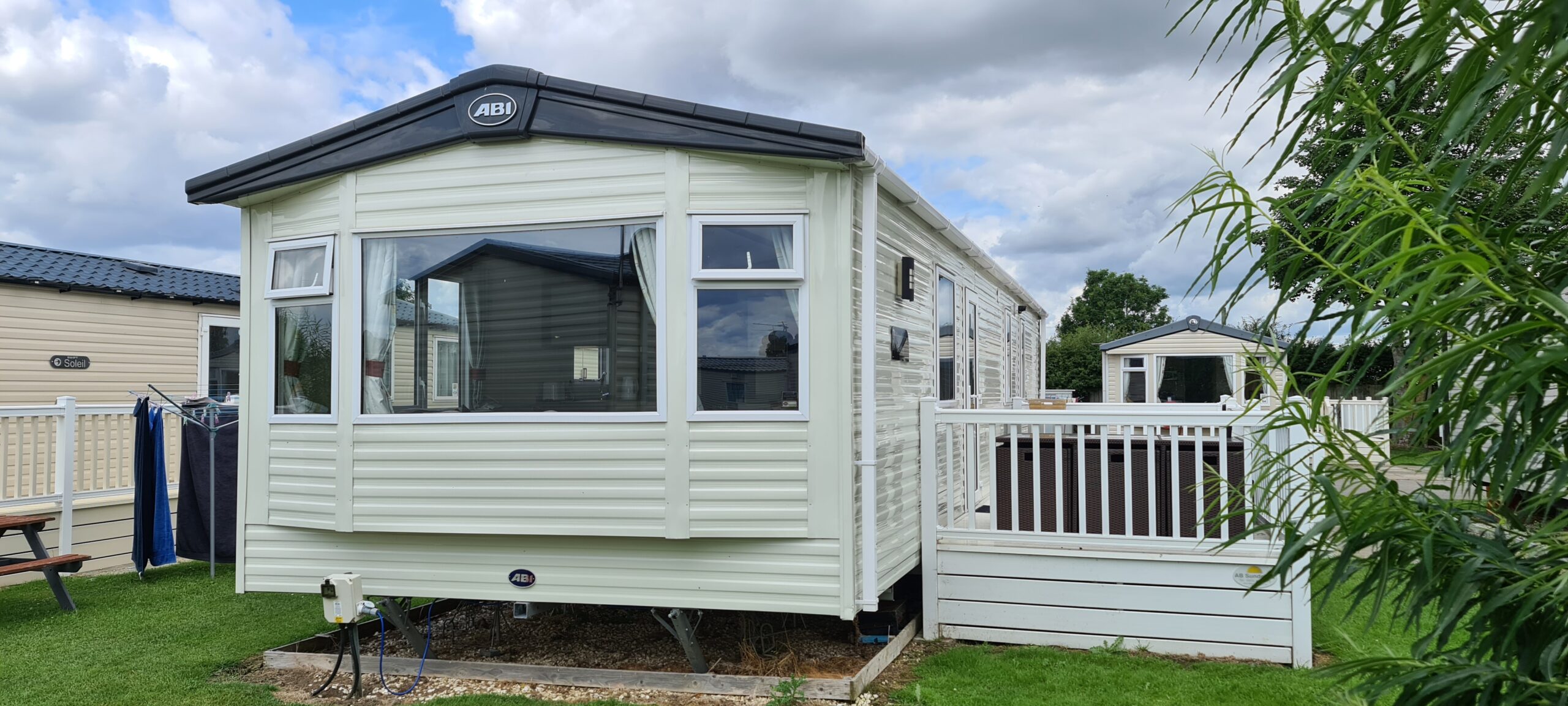 Gallery Image –  Willow Grove A130 at Flamingo Land (Willow Grove)