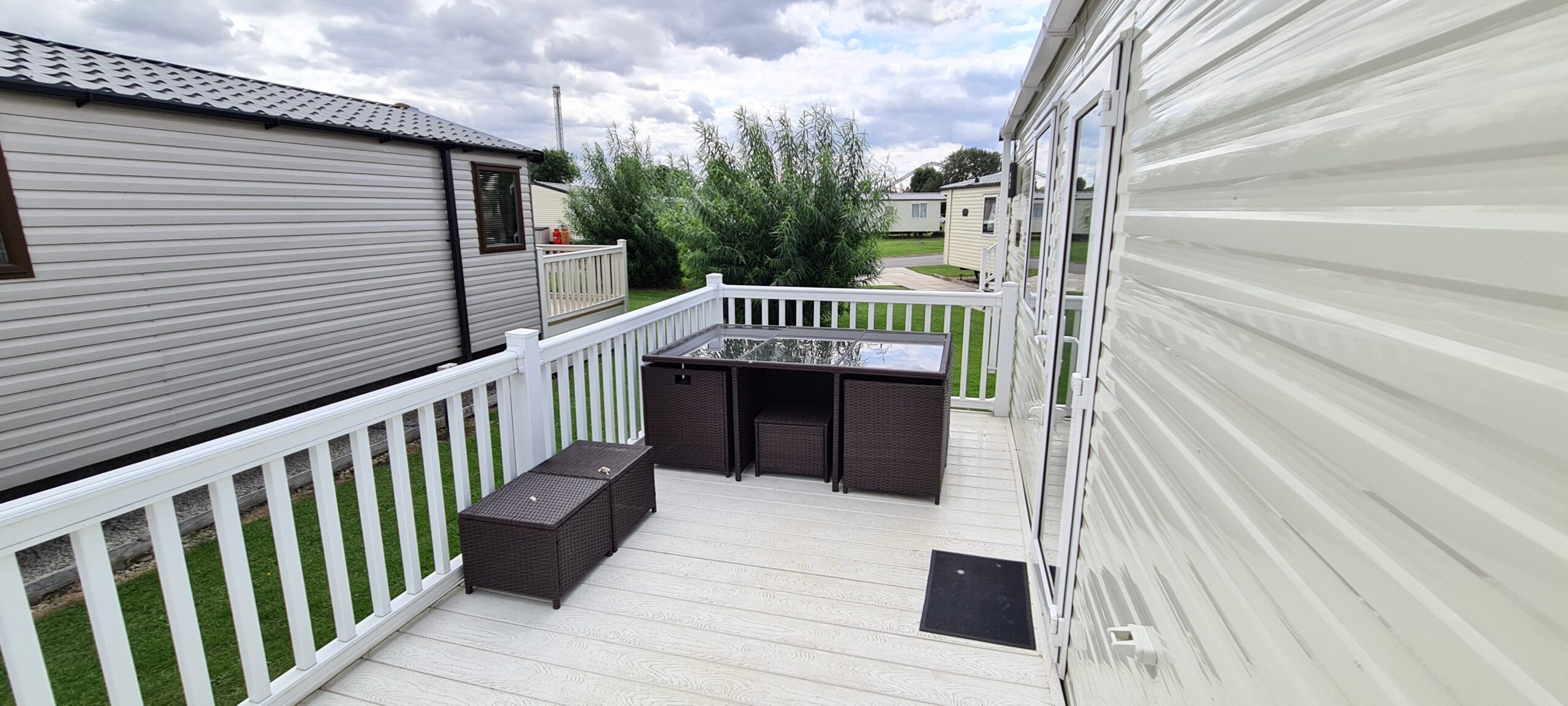 Gallery Image –  Willow Grove A130 at Flamingo Land (Willow Grove)