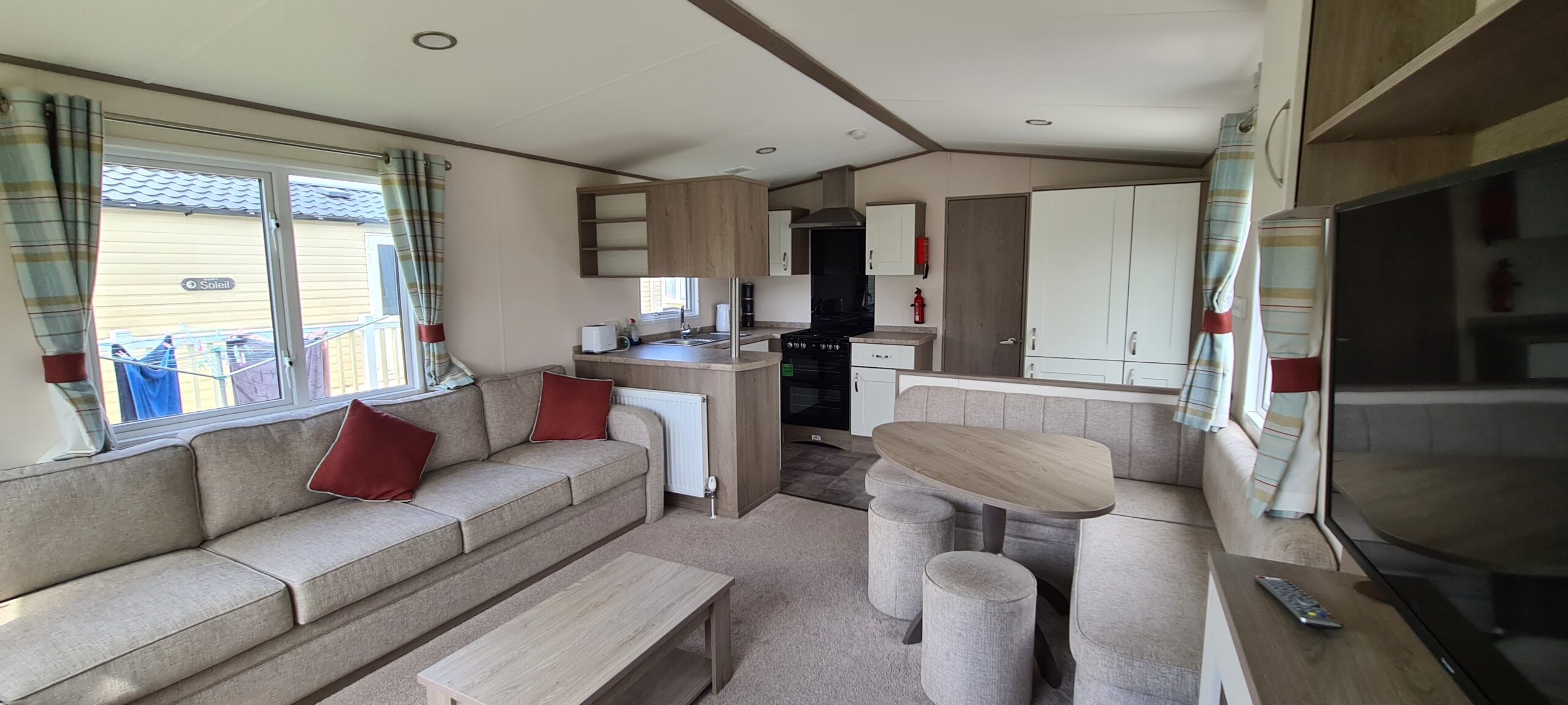 Gallery Image –  Willow Grove A130 at Flamingo Land (Willow Grove)