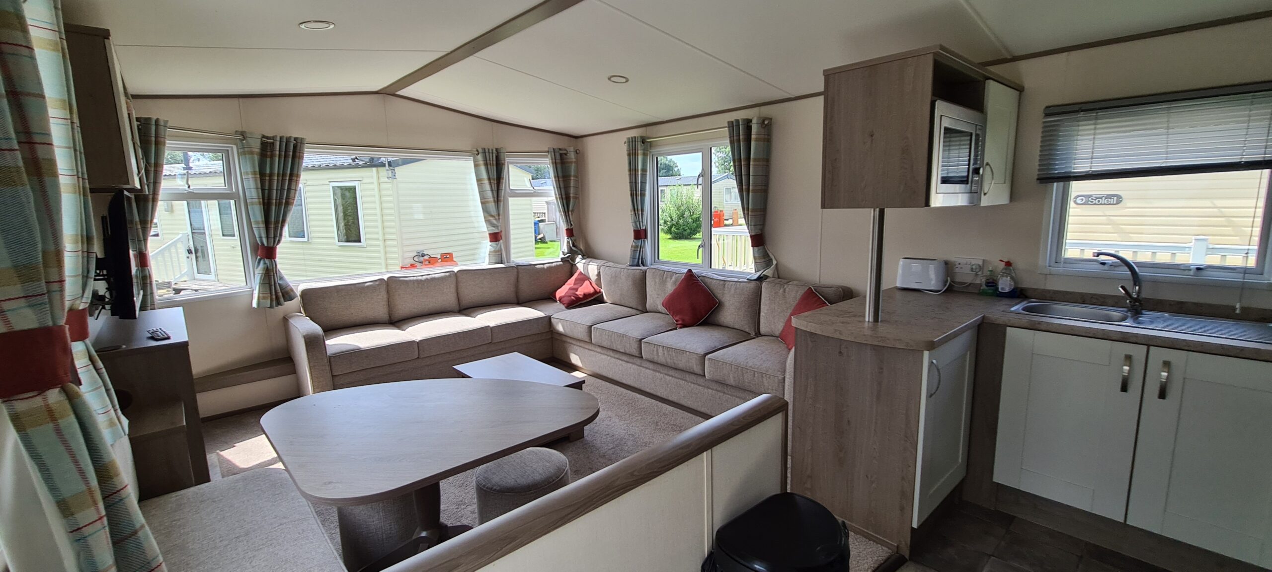 Gallery Image –  Willow Grove A130 at Flamingo Land (Willow Grove)