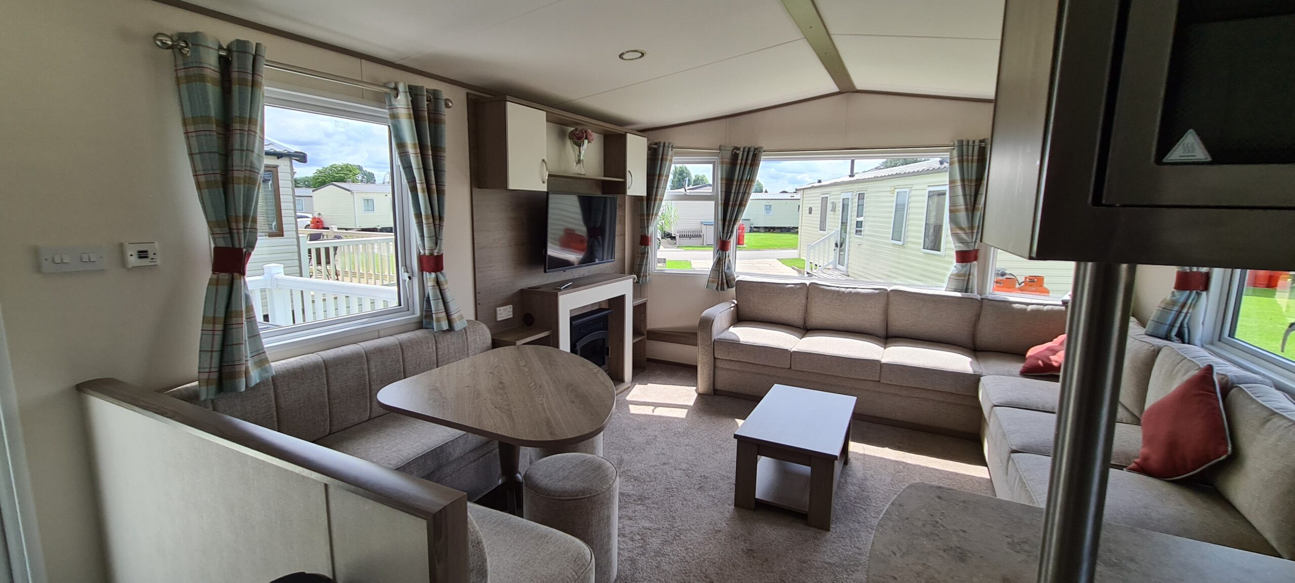 Gallery Image –  Willow Grove A130 at Flamingo Land (Willow Grove)