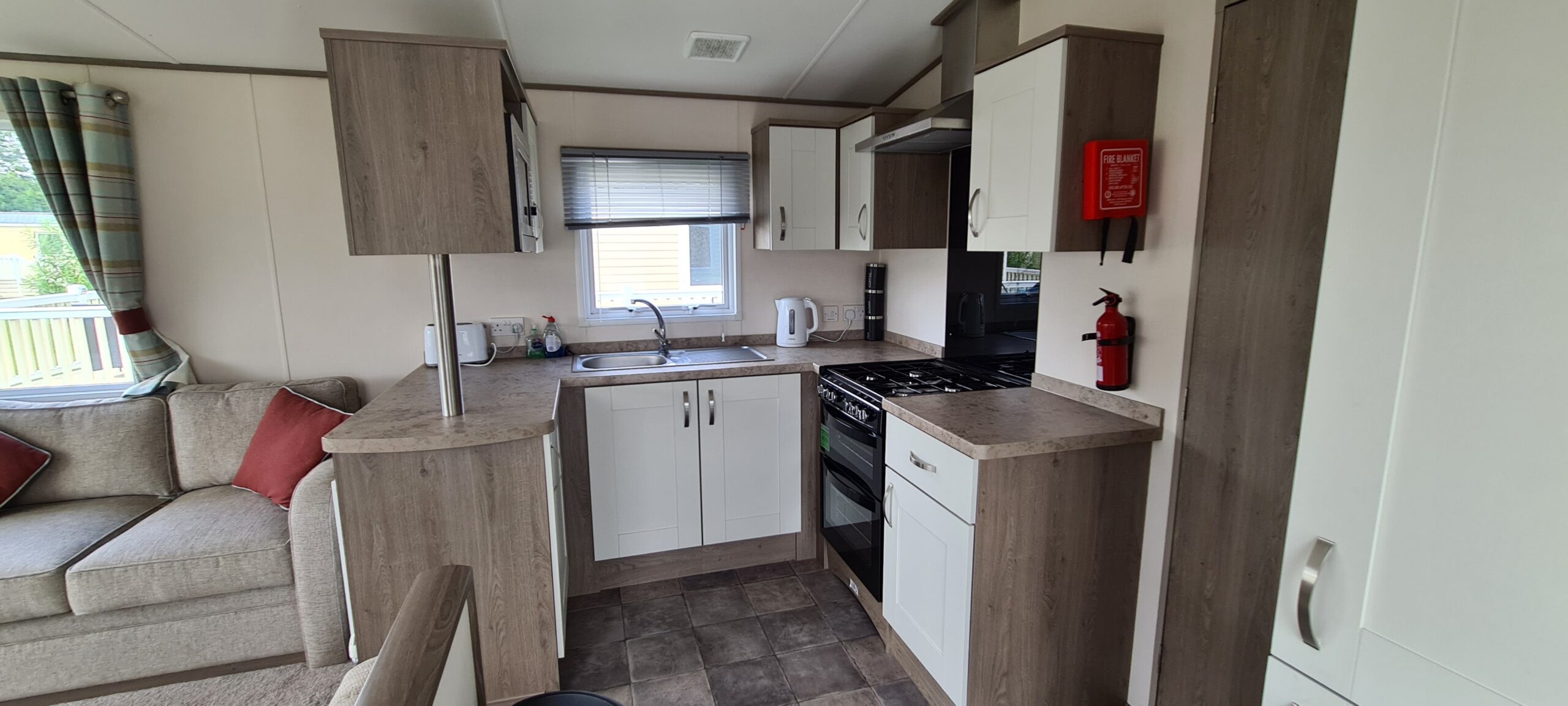 Gallery Image –  Willow Grove A130 at Flamingo Land (Willow Grove)