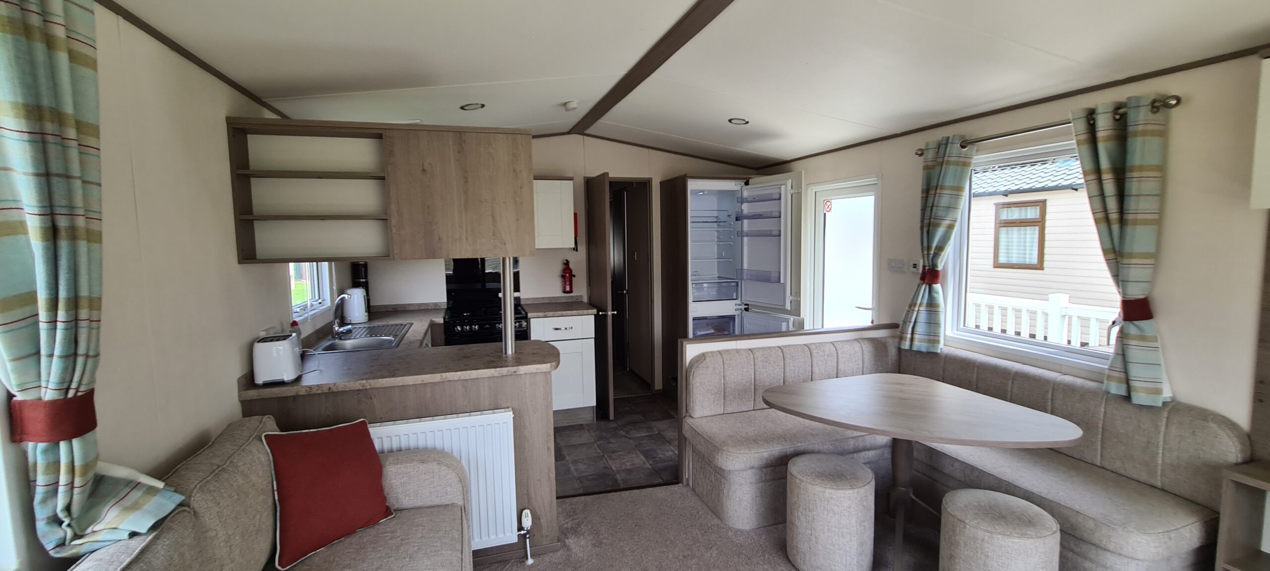 Gallery Image –  Willow Grove A130 at Flamingo Land (Willow Grove)