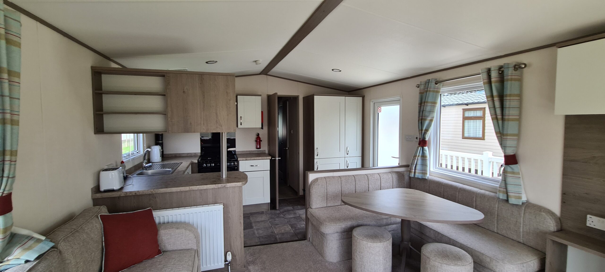 Gallery Image –  Willow Grove A130 at Flamingo Land (Willow Grove)