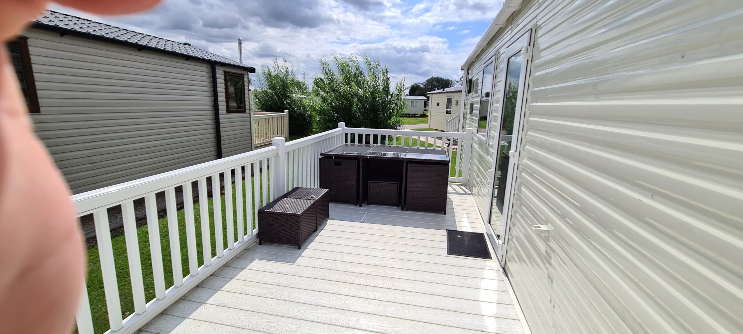 Gallery Image –  Willow Grove A130 at Flamingo Land (Willow Grove)