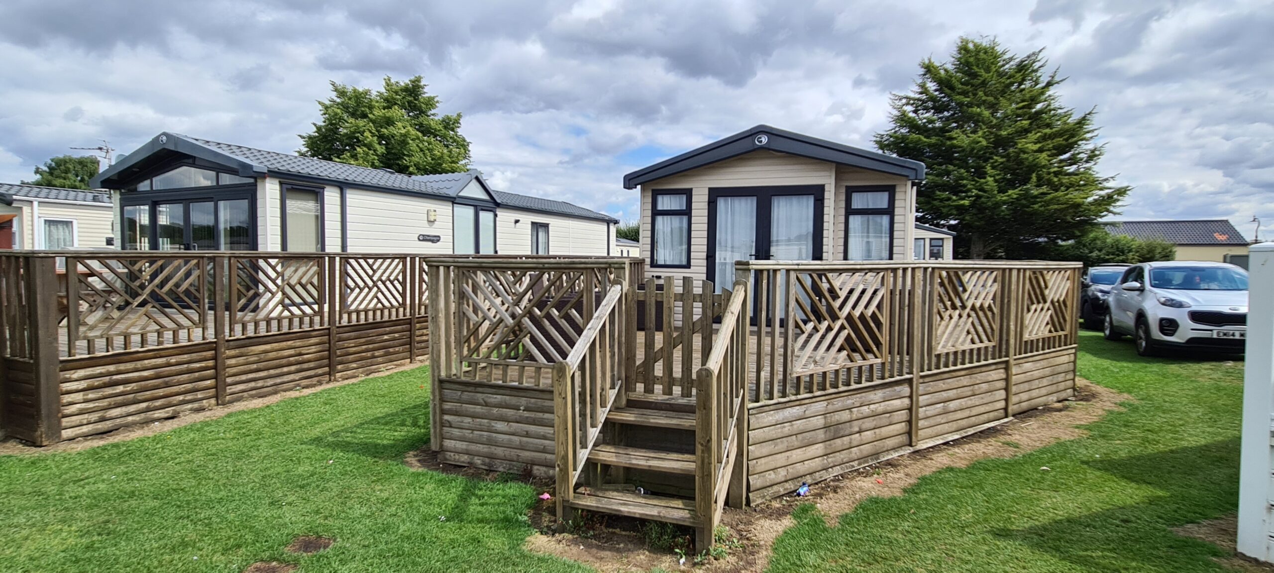 Gallery Image –  Willow Grove A105 at Flamingo Land (Willow Grove)