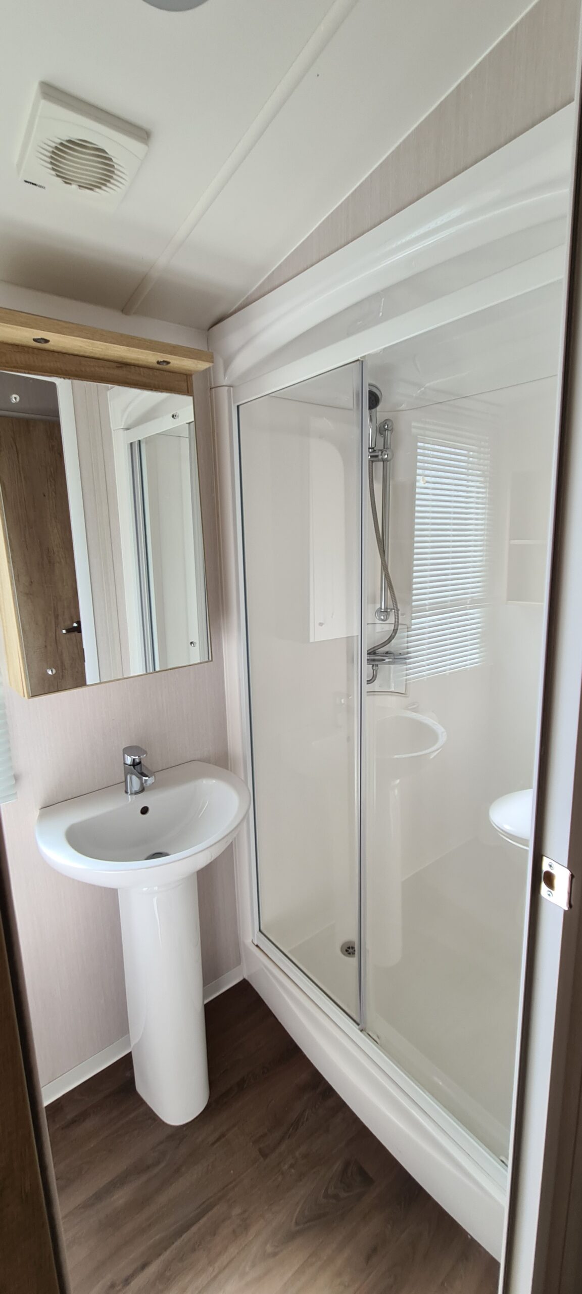 Gallery Image –  Willow Grove A105 at Flamingo Land (Willow Grove)