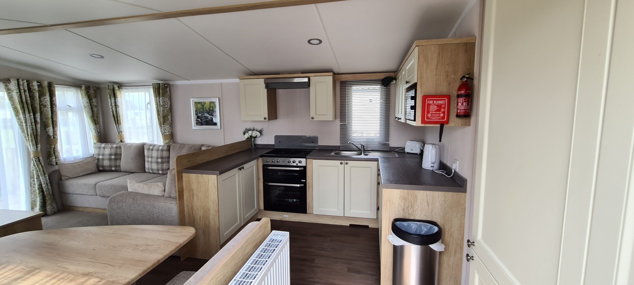 Gallery Image –  Willow Grove A105 at Flamingo Land (Willow Grove)