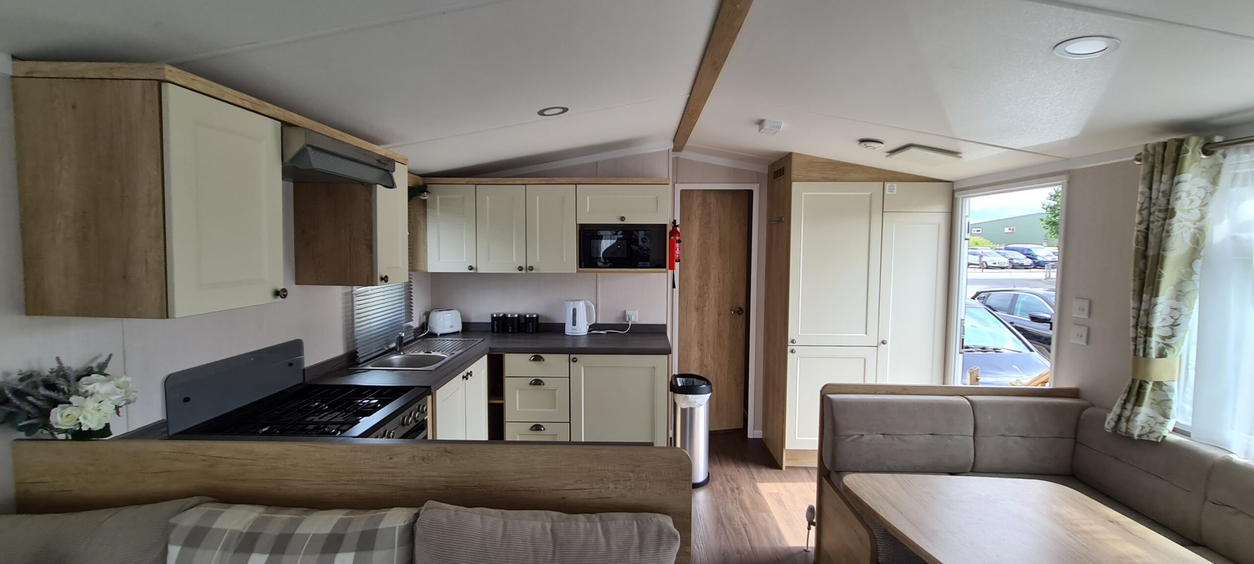 Gallery Image –  Willow Grove A105 at Flamingo Land (Willow Grove)