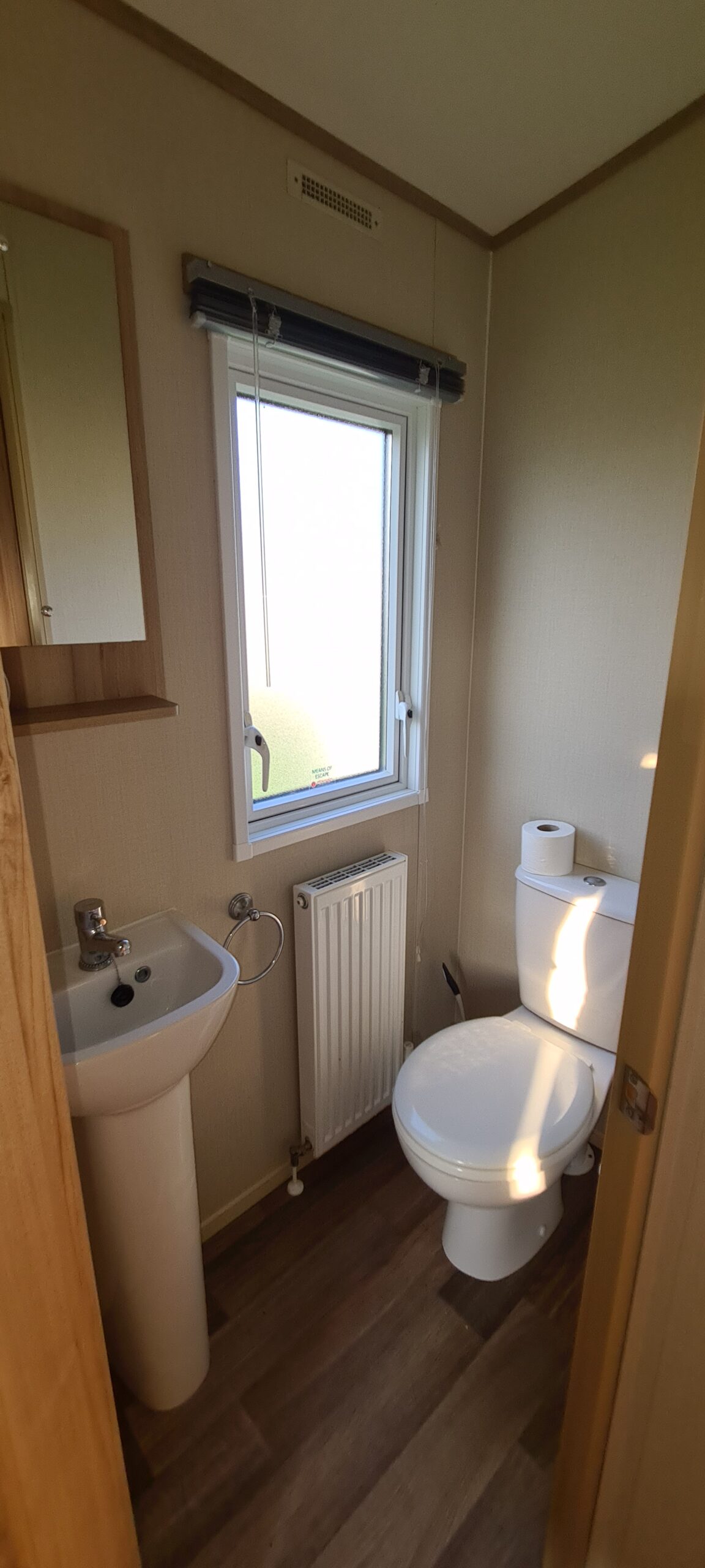 Gallery Image –  Woodlands W181 at Flamingo Land (Woodlands)