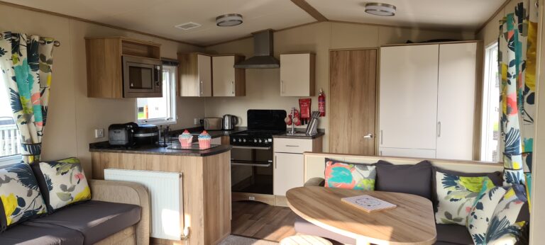 Gallery Image –  Woodlands W181 at Flamingo Land (Woodlands)