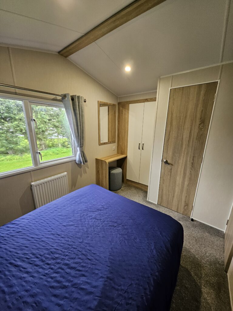 Gallery Image –  Woodlands W61 at Flamingo Land (Woodlands)