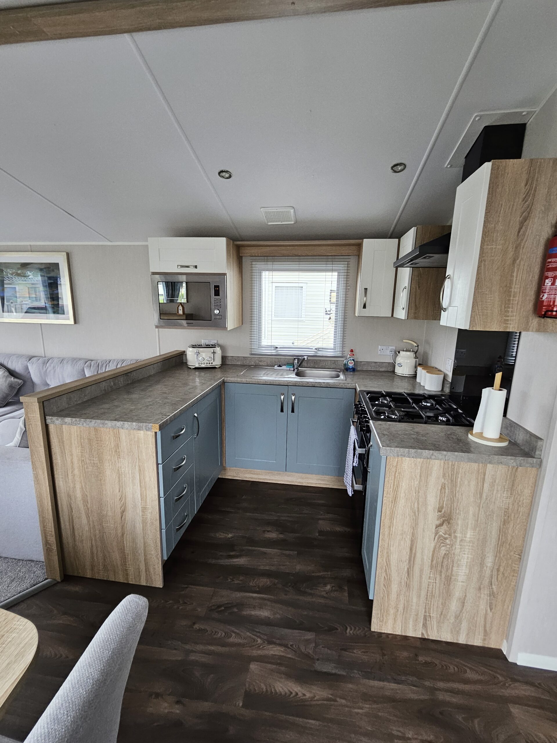 Gallery Image –  Woodlands W61 at Flamingo Land (Woodlands)