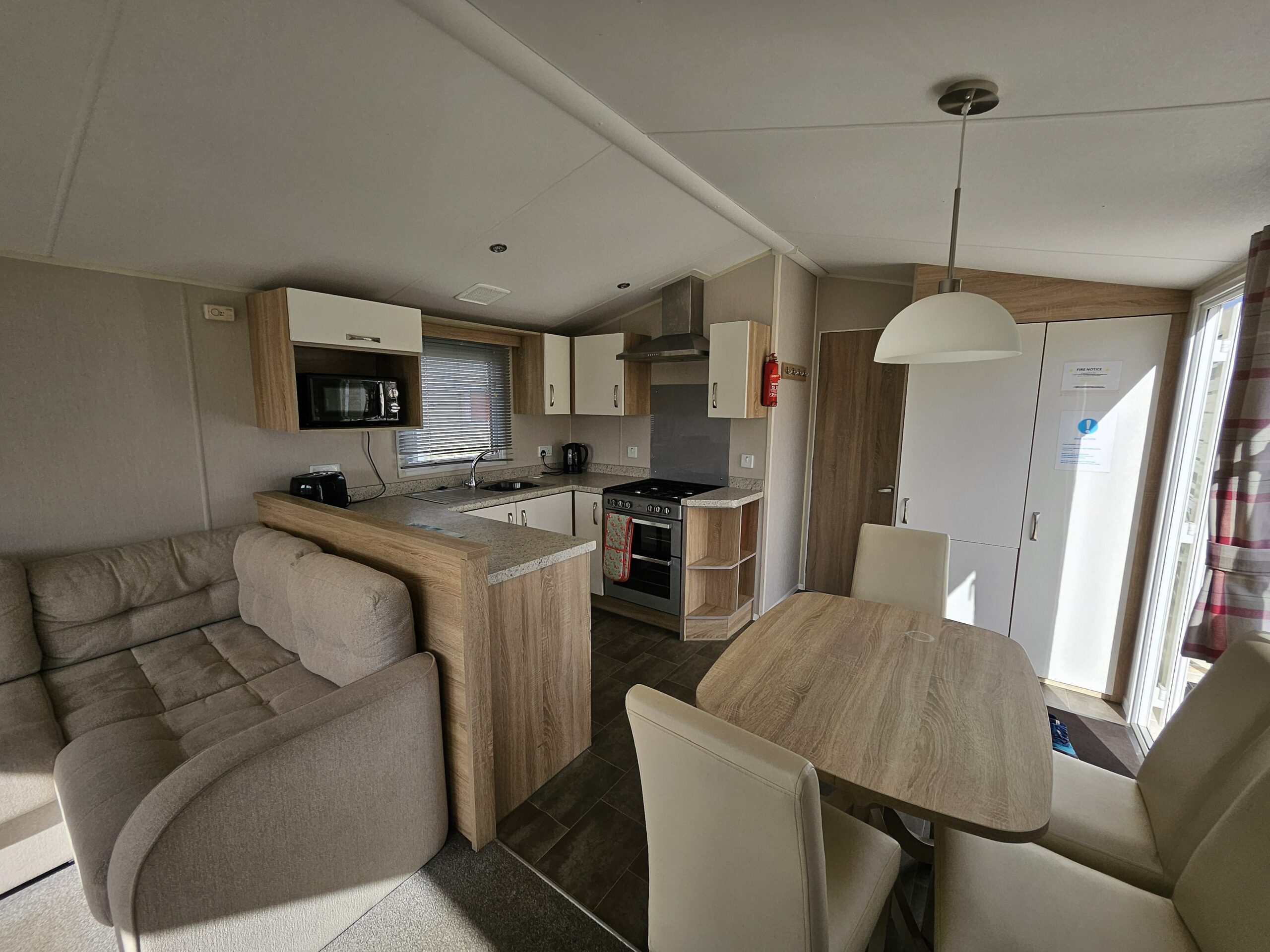 Gallery Image –  Willow Grove A7 at Flamingo Land (Willow Grove)