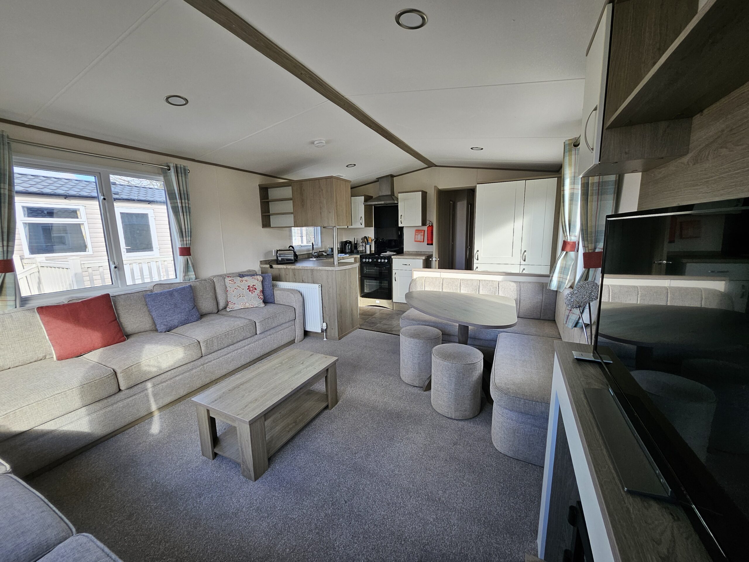 Gallery Image –  Willow Grove A74 at Flamingo Land (Willow Grove)