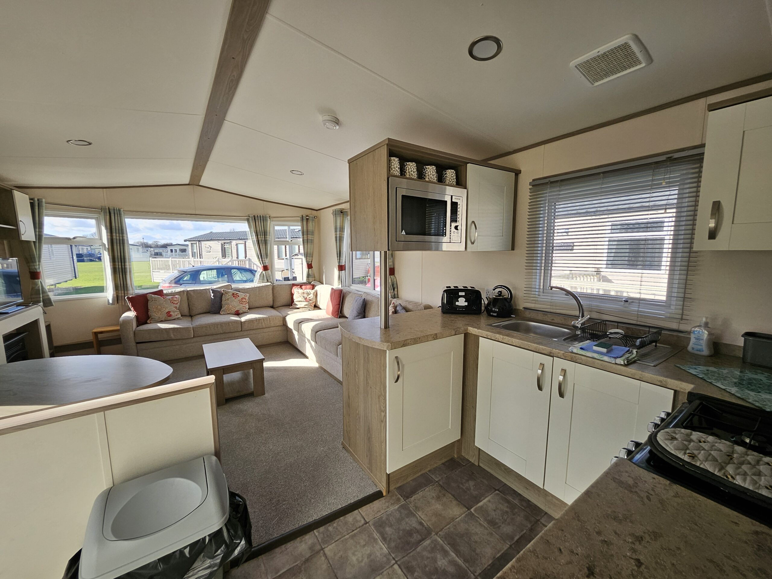 Gallery Image –  Willow Grove A74 at Flamingo Land (Willow Grove)