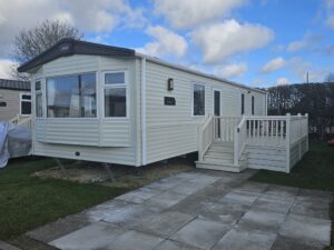 Main Image –  Willow Grove A74 at Flamingo Land (Willow Grove)