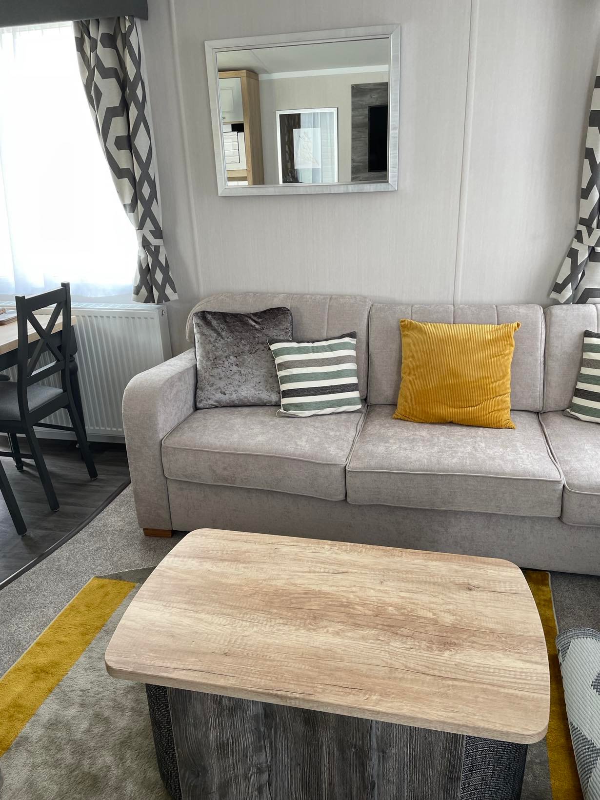 Gallery Image –  Willow Grove A1 at Flamingo Land (Willow Grove)