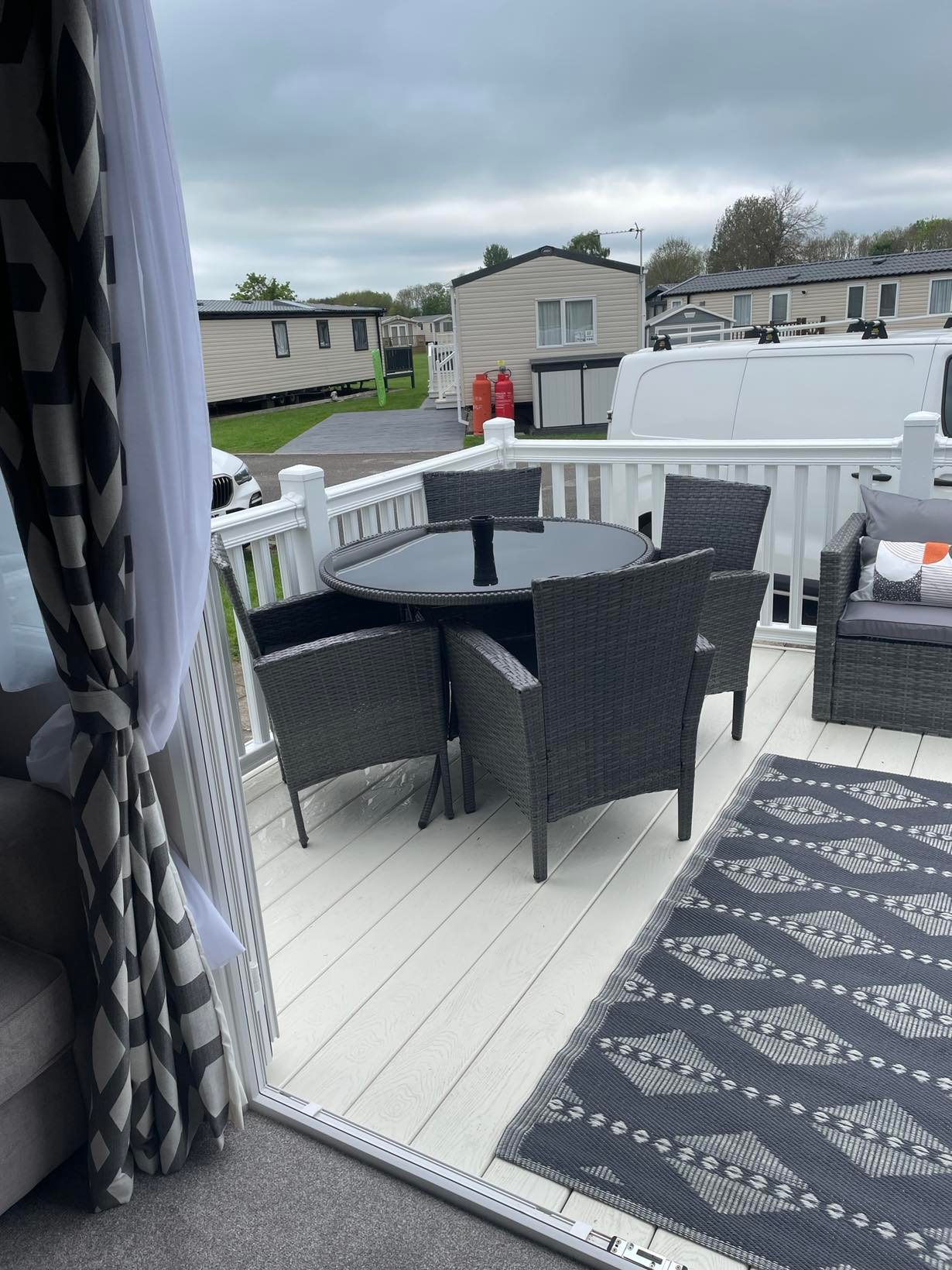 Gallery Image –  Willow Grove A1 at Flamingo Land (Willow Grove)