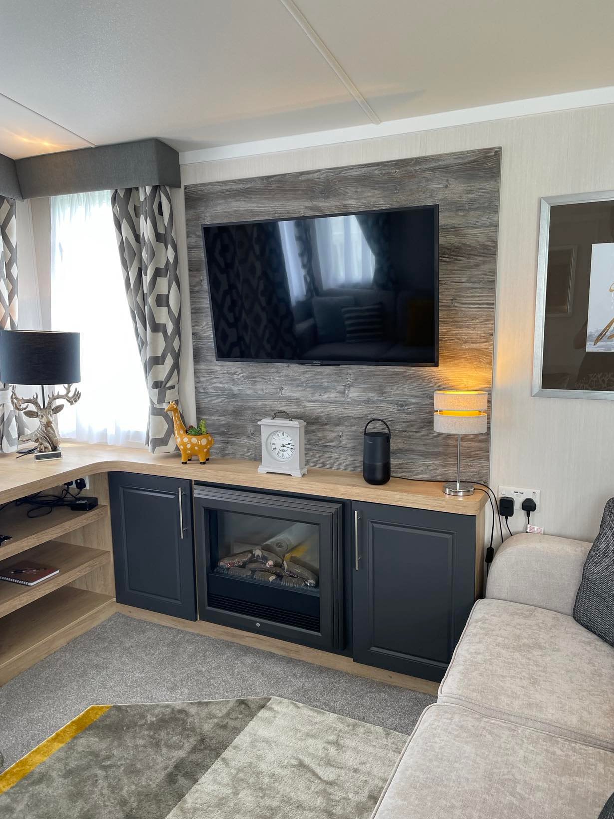 Gallery Image –  Willow Grove A1 at Flamingo Land (Willow Grove)