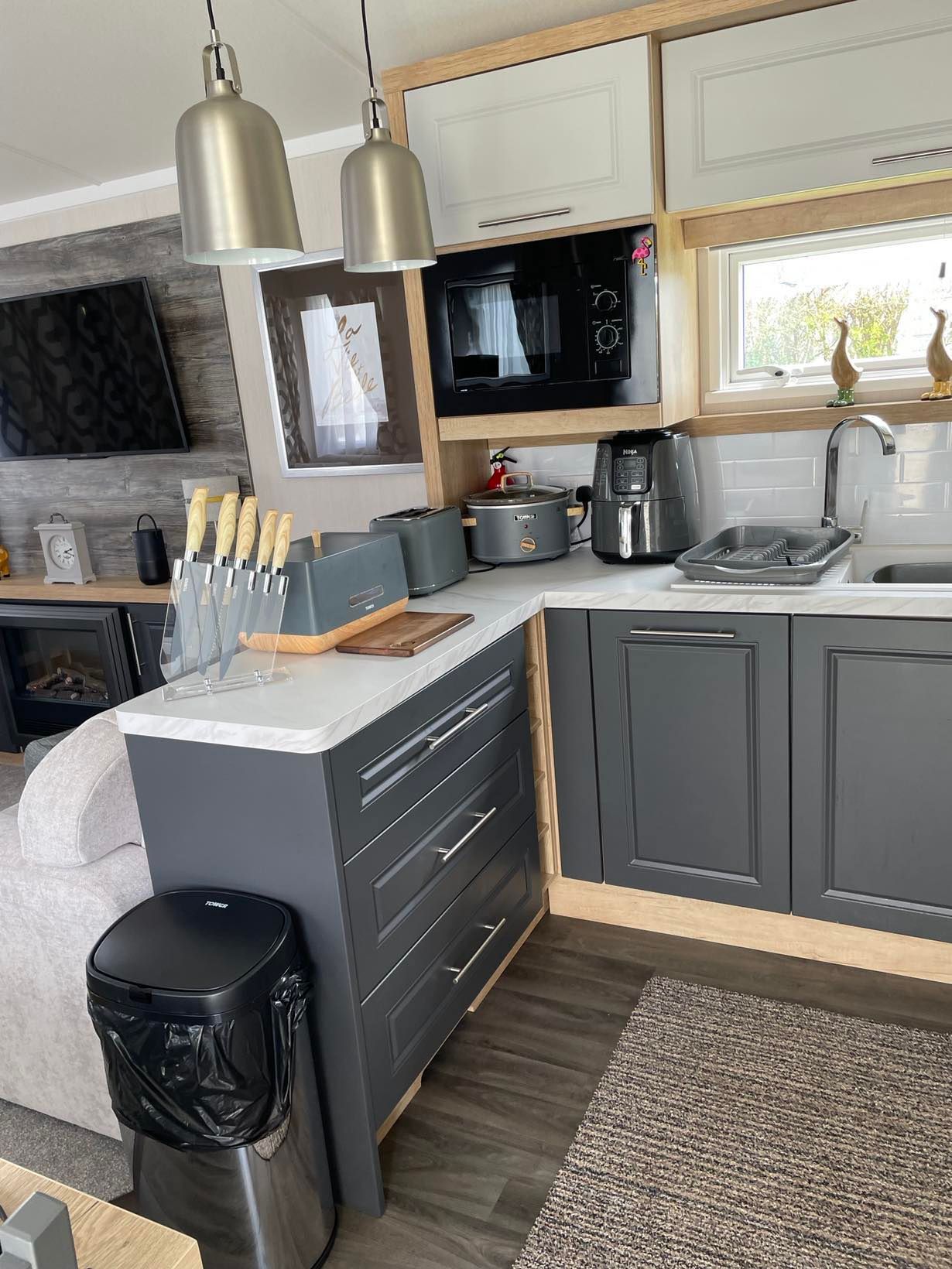 Gallery Image –  Willow Grove A1 at Flamingo Land (Willow Grove)