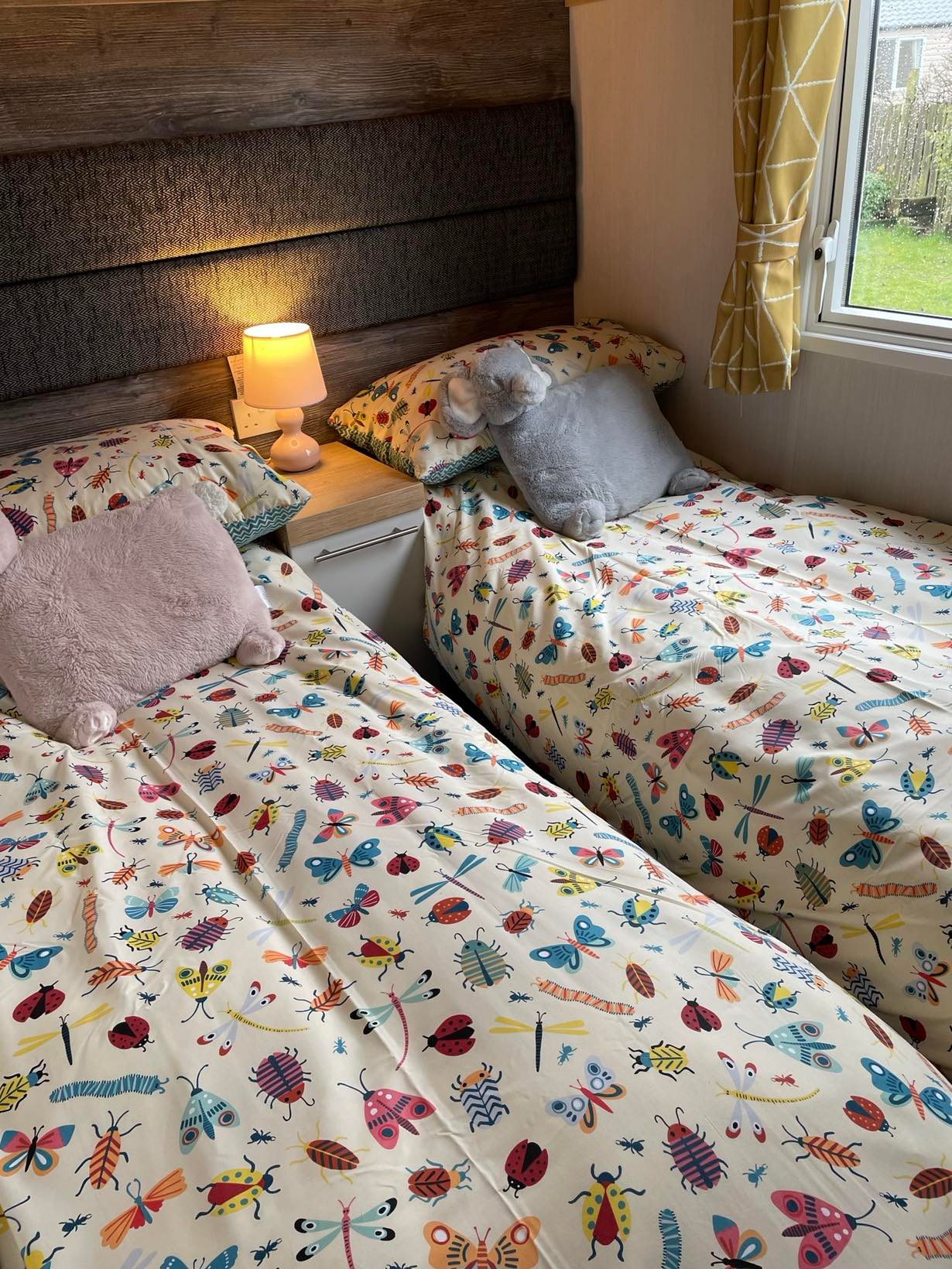 Gallery Image –  Willow Grove A1 at Flamingo Land (Willow Grove)