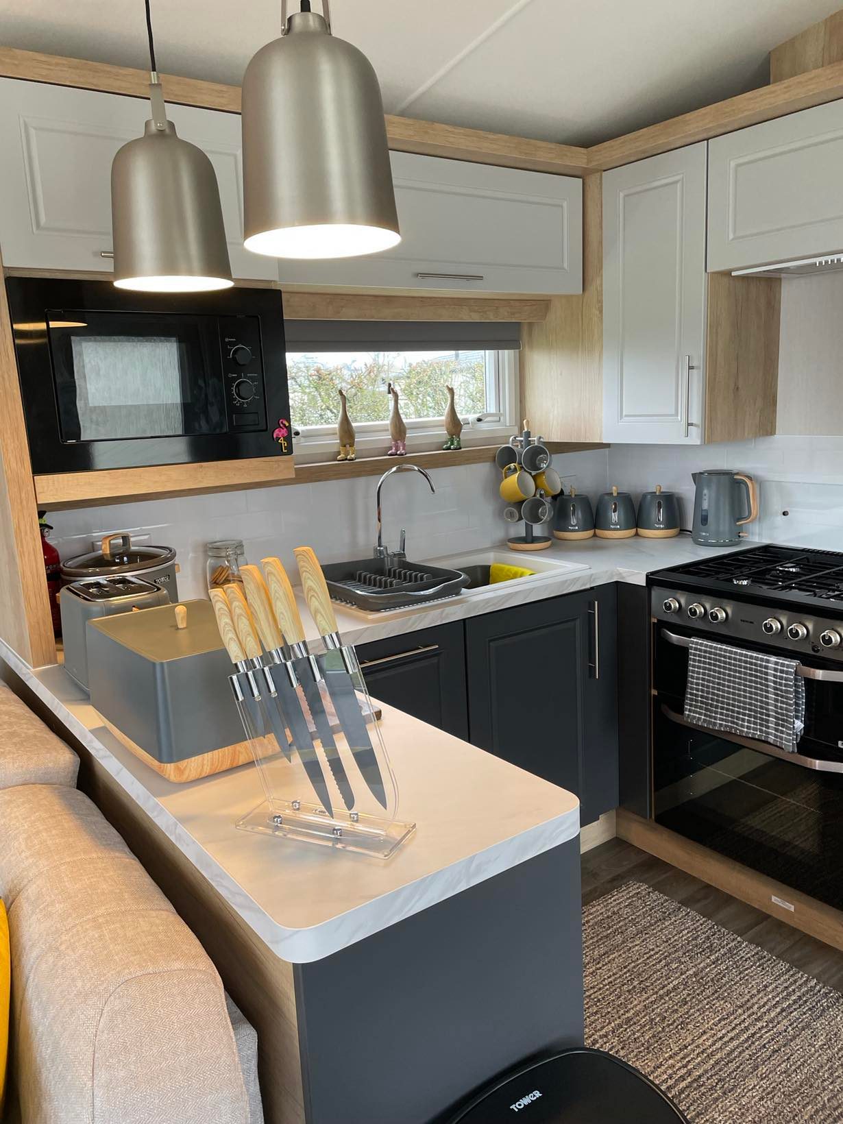 Gallery Image –  Willow Grove A1 at Flamingo Land (Willow Grove)