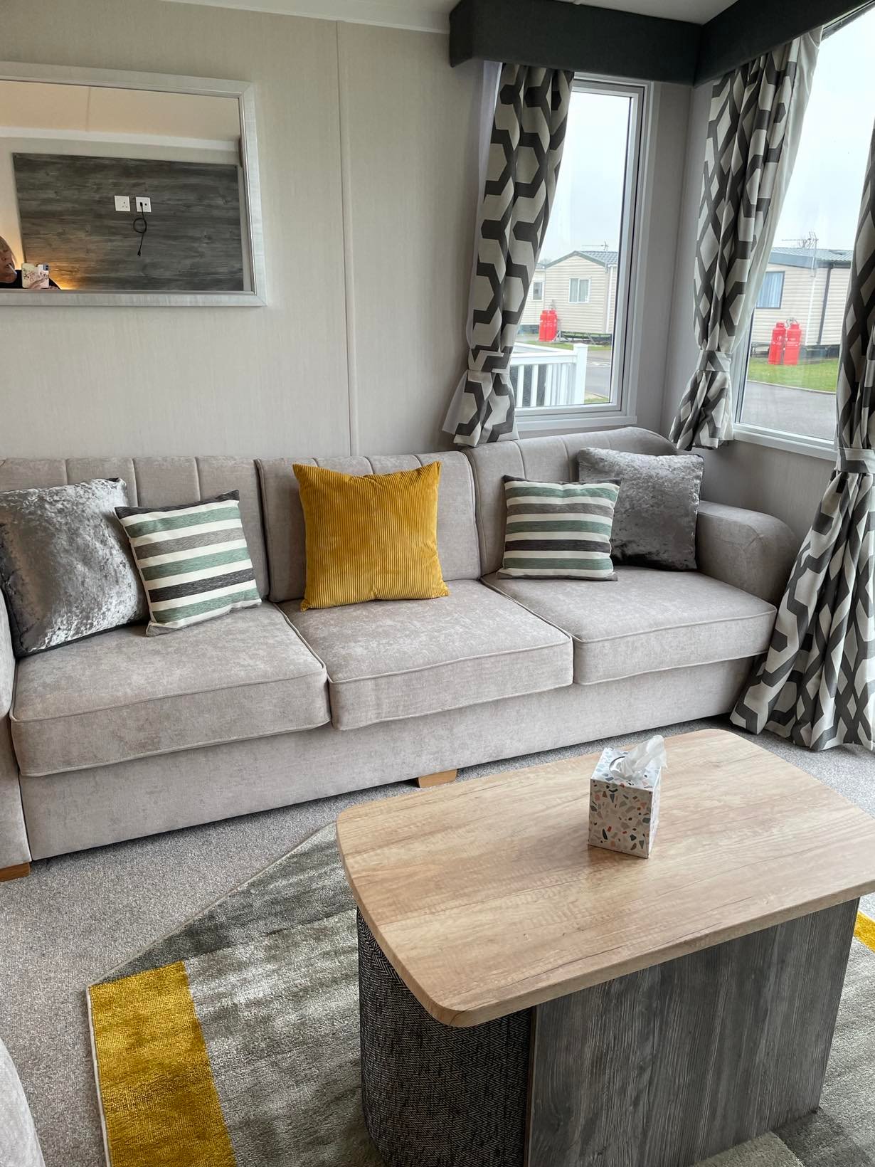 Gallery Image –  Willow Grove A1 at Flamingo Land (Willow Grove)