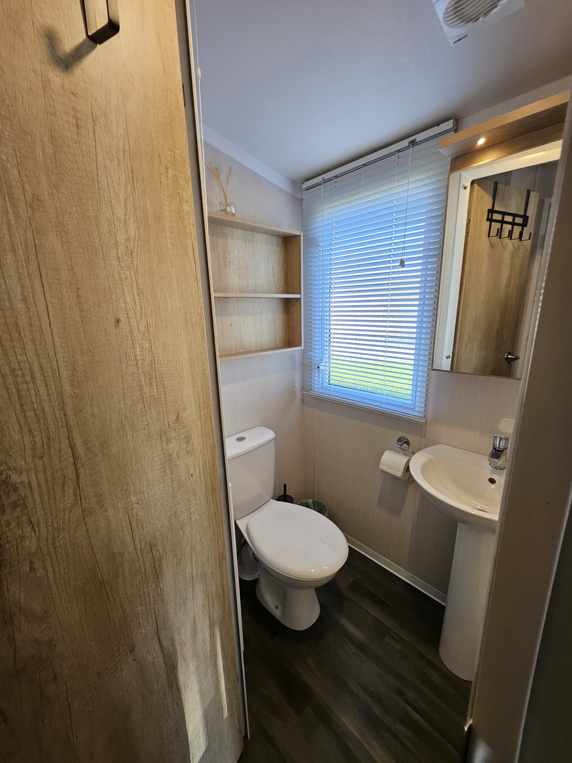 Gallery Image –  Beech Grove B65 at Flamingo Land (Beech Grove)