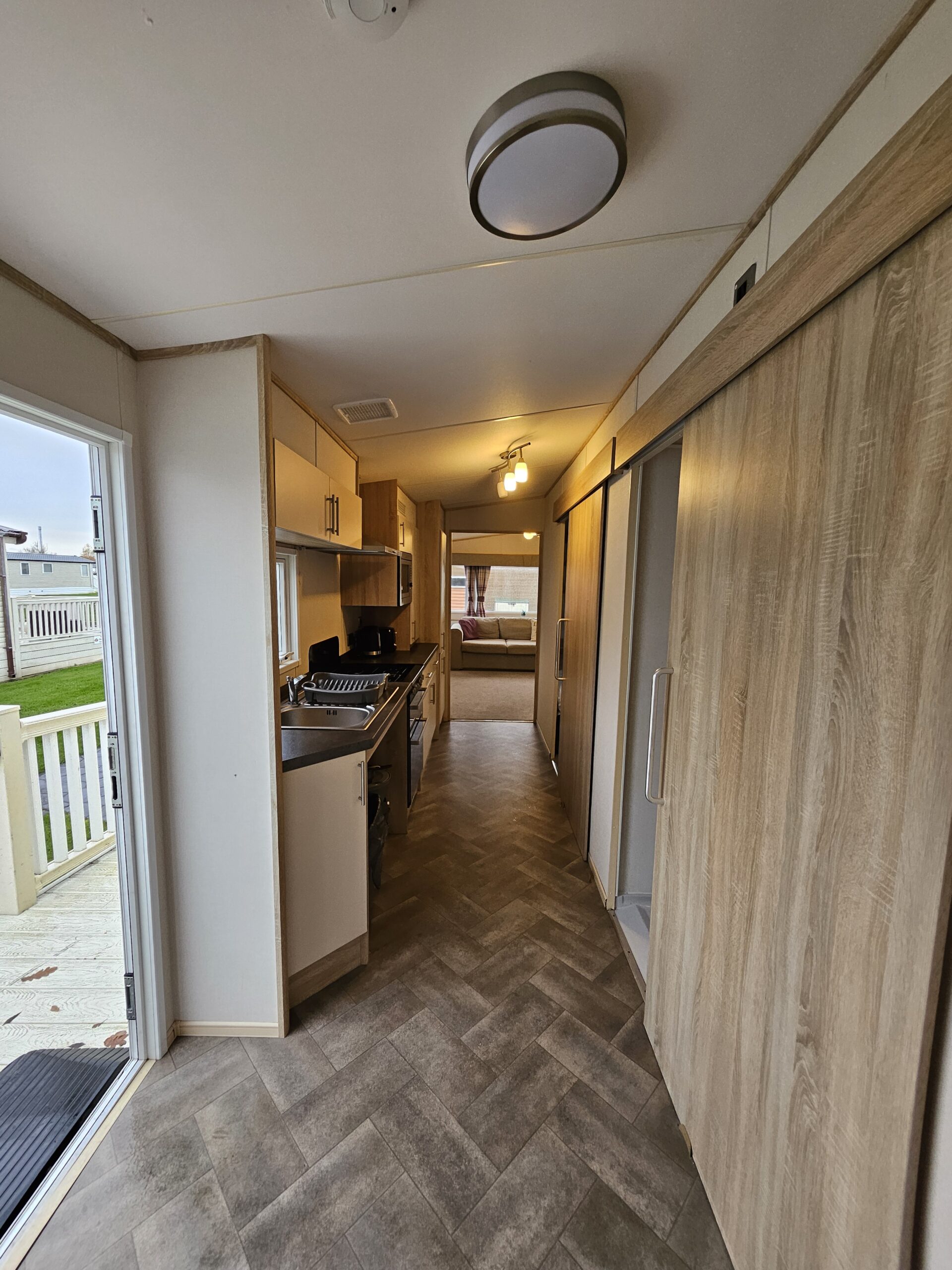 Gallery Image –  Maple Grove MG41 at Flamingo Land (Maple Grove)